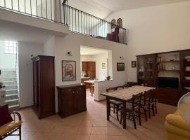 Villa Palma, hotel in Marina dʼAvola