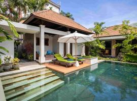 Kejora Beachfront Estate - Villa Seventeen Kejora, hotel u gradu Sanur