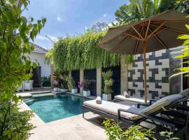 Charming, Villa Sofie - Central Sanur with Refreshing Pool