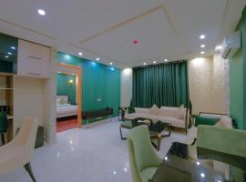 MB Residencia Hotel Suites, hotel a Lahore