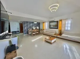 Stylish La Romana Apartment with 2-Way Air Con Covered Parking