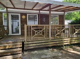 Le charme des Landes, hotel en Aureilhan