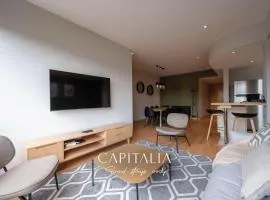 Capitalia Ideal for Business Trips in Santa Fe