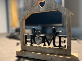 2-Zimmer-Apartment mit K&uuml;che und Bad im Landhaus in Ortsrandlage, holiday rental in Ober-Ramstadt