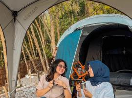 HeHa Sky Camping, hotel v destinaci Patuk