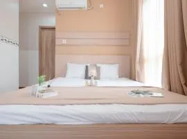 Fully Furnished 2BR Apartment at Pejaten Park Residence By Travelio
