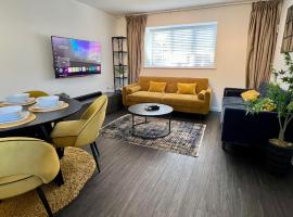 Luxury 2 bed house in Dartford, United Kingdom, hotel em Dartford