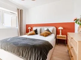 Appartement T2 lumineux avec loggia et parking - proche gare Bordeaux Saint-Jean