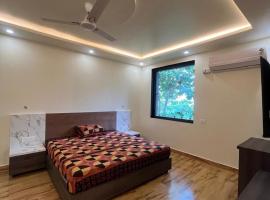 Mangalam Inn, hotel poblíž Chaudhary Charan Singh International Airport - LKO, Lakhnaú