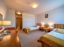 NOVA Centrum Hotel, hotel cerca de Aeropuerto de Radom-Sadków - RDO, Radom