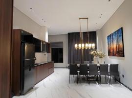 Toàn Cầu Villa, hotel en Dương Cảnh