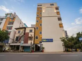 FabHotel HSR Gateway - Nr Forum Mall