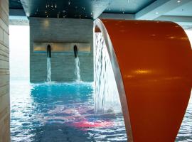 Tivoli Hotel, khách sạn ở København