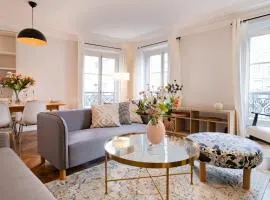 Luxury Flat Louvres 6 Guests