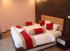 Hotel White Palace Airport Kathmandu, ξενοδοχείο σε Pashupatināth