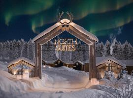 North Suite Sky by Hilla Villas，位于基蒂莱的酒店