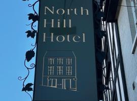 The North Hill Hotel, boutique hotel in Colchester