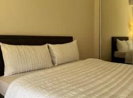 Spa and Stay Studio near the airport