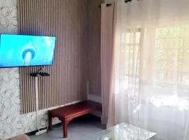 Mifa, Appartement RDC de 2 chambres, pour famille