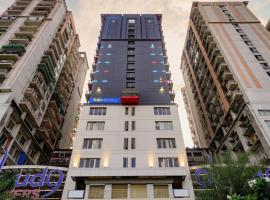 FabHotel Prime Cloud 9 Delhi NCR, ξενοδοχείο σε Ghaziabad