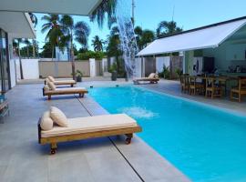 Villa Modena, guest house in Las Terrenas