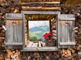 Gemütliche Ferienwohnung Bergzyt - Tradition trifft Gemütlichkeit - Ski und Wandergebiet, ski resort in Linthal
