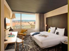 Mama Shelter Prague, hotel em Praga