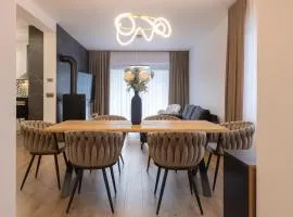 Przestrony apartament z trzema sypialniami - niedaleko centrum