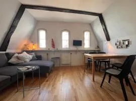 Ferienwohnung "Engelsgrube" - Idyllische Altstadtwohnung