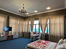 Olive Seaside Hotel, hotel in Bakoe