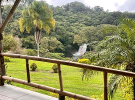 OYO Hotel Rincon De Texolo, κάμπινγκ σε Xico