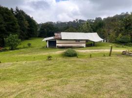 OYO Hotel Rincón Texolo, campsite in Xico