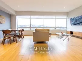 Capitalia Condo for Families Near Santa Fe Mall