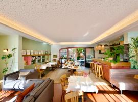 Boutique hôtel Maria-Christina, hôtel à Saint-Jean-de-Luz