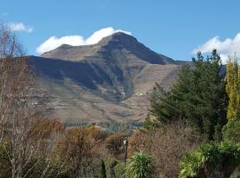 Mt Horeb Manor, hotel em Clarens