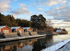 Färjas Brygga, ξενοδοχείο σε Söråker