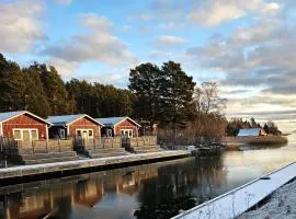 Färjas Brygga