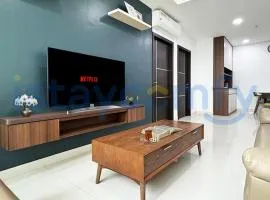 3BR The BCC Residence 1012 City View