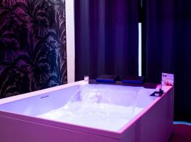 Crystal Luxury Apartment, khách sạn ở Capurso