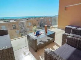 Ocean View Duplex & Golf, Taghazout Bay