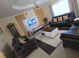 FAMILY CLICK HOMEs, hotel em Lilongwe