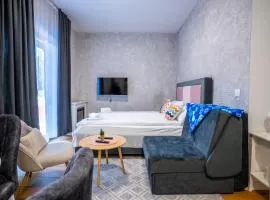 Mountain goat Bjelašnica