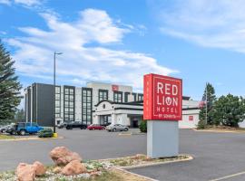 Red Lion Hotel Cheyenne, hotel poblíž Regionální letiště Cheyenne       - CYS, 