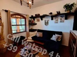 Santa Lua Chalet
