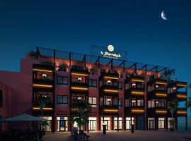 Le Marrakech Boutique Hotel, hotel with hot tubs in Kleinblittersdorf