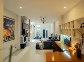 4BR Ben Thanh Full Facilities Step to Metro