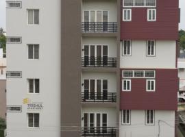 DEJAVU TRANZS - Trishul, hotel in Coimbatore