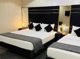 Hotel Golden Tree, cheap hotel in Lahore
