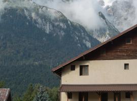 Amber`s Vila, hotel in Buşteni