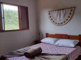 Serra da Capela，位于圣若昂-达巴拉的酒店